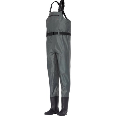 Abu Garcia Brodící Kalhoty Nylon Chest Waders Dark Grey