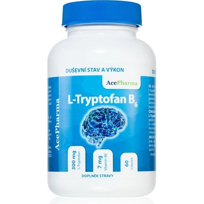 Acefill L-tryptofan B6 AcePharma 60 tablet