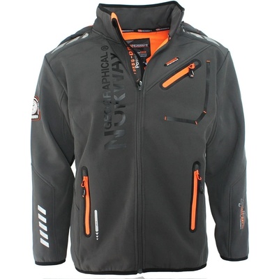 Geographical Norway bunda pánska RIVOLI softshell DRY TECH 5000