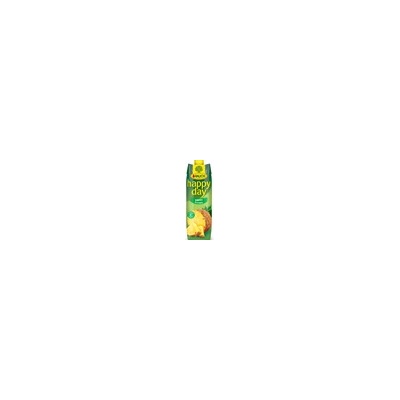 Rauch happy day Ananas 35 % 1 l