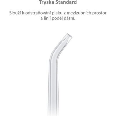 TrueLife AquaFloss L-series jets Standard 4 ks – Hledejceny.cz