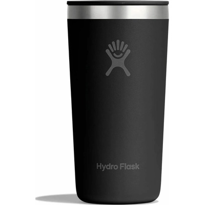 Hydro Flask termohrnček 12 Oz All Around Tumbler Press-In Lid 355 ml black