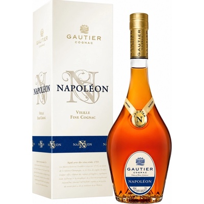Gautier Napoleon 40% 0,7 l (karton)