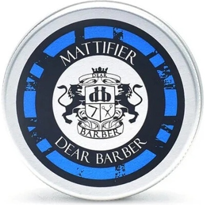 Dear Barber matná pomáda na vlasy Mattifier 20ml