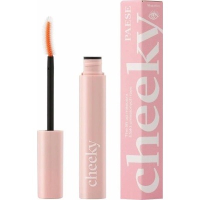 Paese Cheeky Mascara The Lift Up Mascara Intenzivně řasenka pro lepší natočení black 9 ml