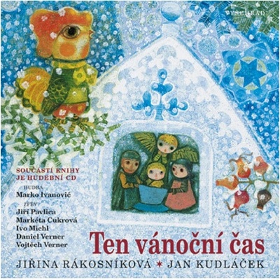 Ten vánoční čas + CD Vyšehrad – Hledejceny.cz