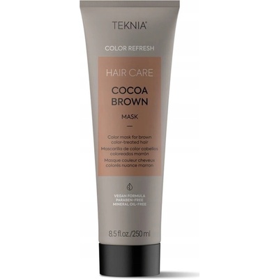 Lakmé Teknia Color Refresh Cocoa Brown Shampoo 300 ml