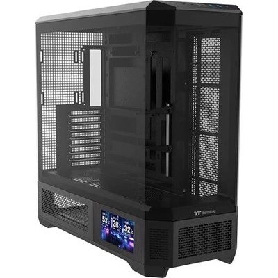Thermaltake View 600 TG CA-11H-00F1WN-00+AC-080-OO1NAN-A1