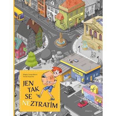 Jen tak se neztratím - Magda Garguláková