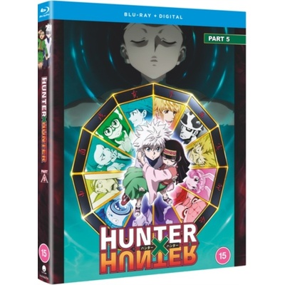 Hunter X Hunter Set 5 BD