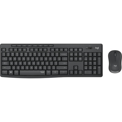 Logitech MK295 Silent Wireless Keyboard Mouse Combo 920-009808