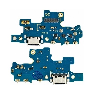 Samsung G770 Galaxy S10 LITE flex nabíjení + mikrofon (service pack)