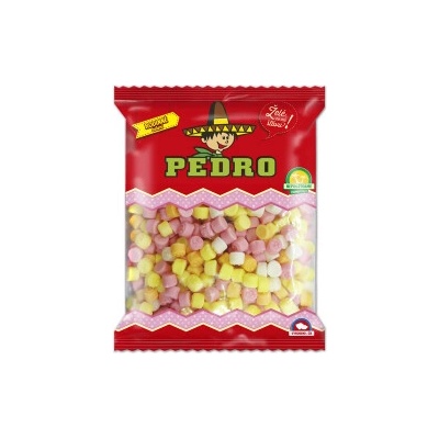 Candy plus Pedro špuntíci želé s ovocnými příchutěmi 1 kg