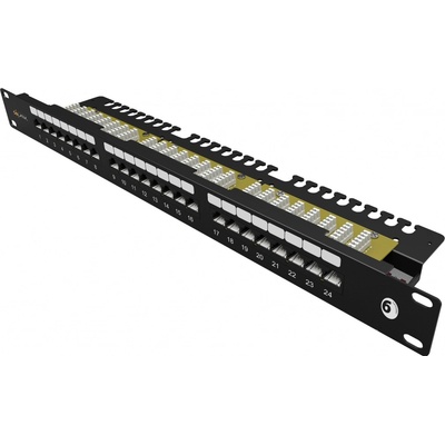 Solarix SX24L-6-UTP-BK-N – Hledejceny.cz