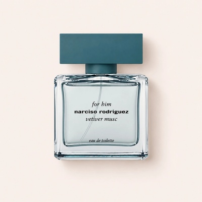 Narciso Rodriguez Vétiver Musc toaletní voda pánská 50 ml