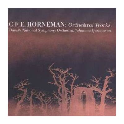 SA Christian Frederik Emil Horneman - Orchesterwerke CD – Hledejceny.cz