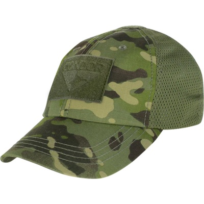 Brandit Baseball Cap Flexfit multicam tropic