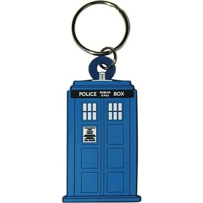 Přívěsek na klíče Doctor Who Tardis – Hledejceny.cz