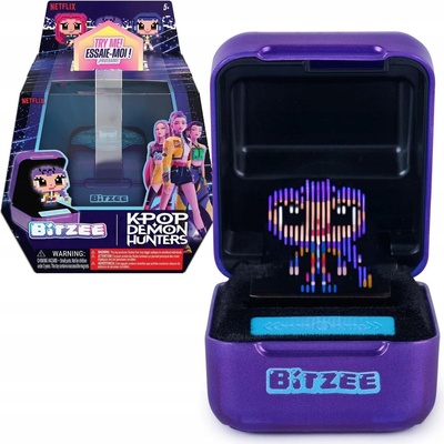 Spin Master Bitzee Lovci démonov K-popu