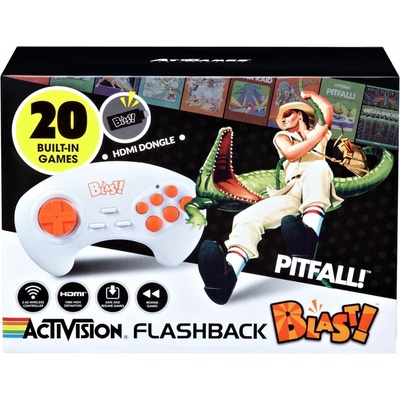 Activision Flashback Blast!