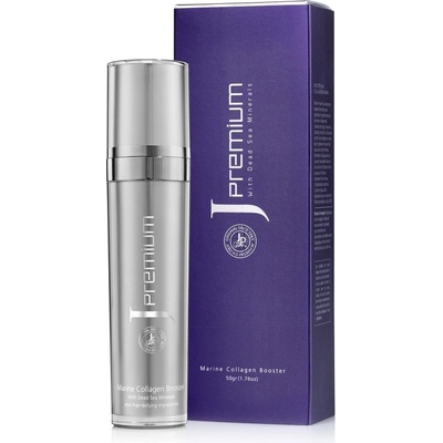 Jericho Premium pleťové sérum proti stárnutí pleti Marine Collagen Booster 50 ml – Hledejceny.cz