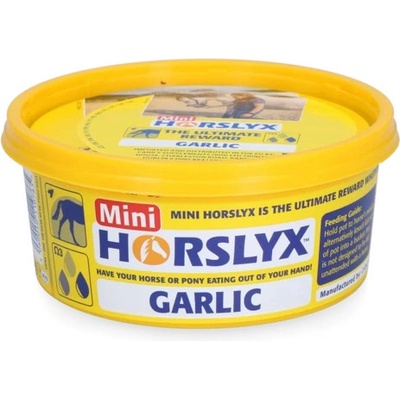 Horslyx mini cesnak 0,65 kg