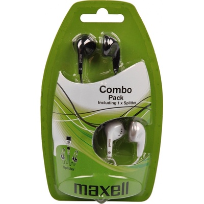 Maxell Combo Pack EBC2