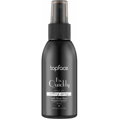 Topface fixačný sprej s Aloe vera 100 ml