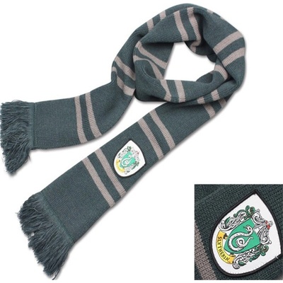 Premium šála Harry Potter Zmijozel