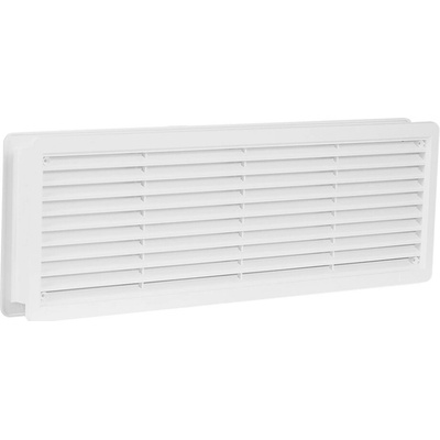 Haco 400 x 130 mm bílá 2 ks