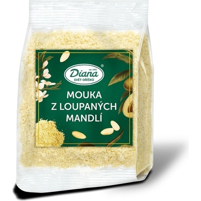 Diana Company Mouka z loupaných mandlí 200 g