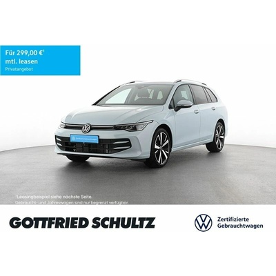 Volkswagen Golf Variant 1.5 eTSI DSG 85 kW