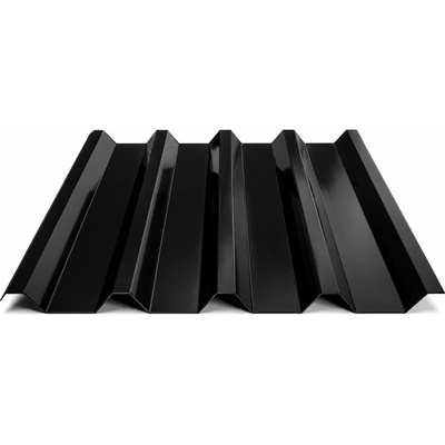 Hornval T55 Super Lesk 1055 x 0,5 mm RAL 7016 antracitová šedá 1 m²