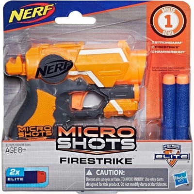 Pistole NERF ELITE E0721