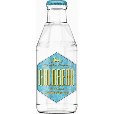Goldberg Tonic Mediterranean 200 ml