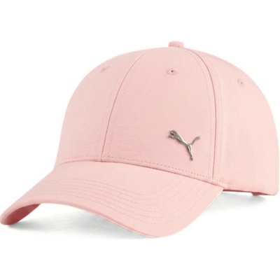 Puma ESS Metal Cat BB Cap 02599418 rosy outlook