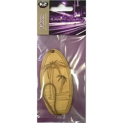 K2 WOODY Surf fahren