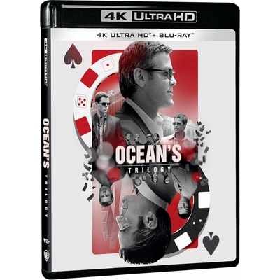Dannyho parťáci kolekce 3 filmy 4K BD – Hledejceny.cz