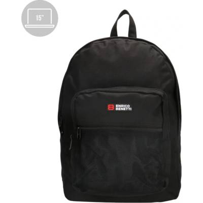 Enrico Benetti Amsterdam 54233 Black 30 l
