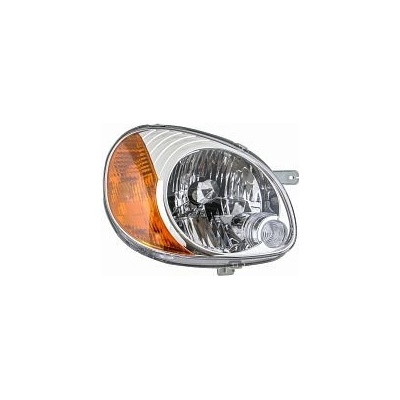 Světlo HYUNDAI ATOS | pravé přední | 9/1997-12/2002 | DEPO | 2211124RLDEM – Hledejceny.cz