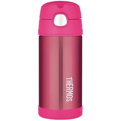 Thermos FUNtainer dětská termoska 355 ml růžová