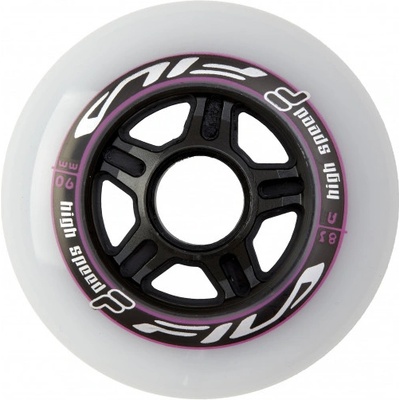 Fila Skates Wheels 90 mm 83A 6ks