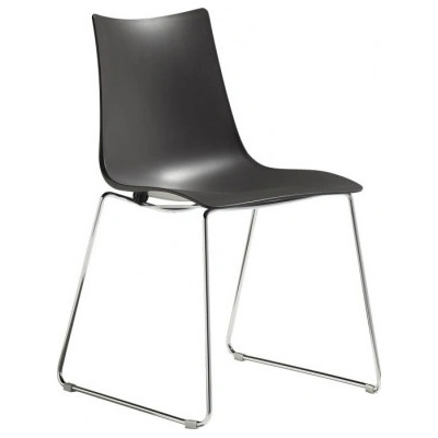 Scab Design Zebra Technopolymer Sledge antracitová antracitová / antracitová