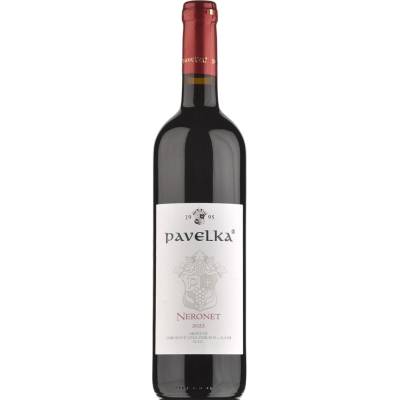 Pavelka a Syn Neronet 2022 Suché 12,5% 0,75 l (čistá fľaša)