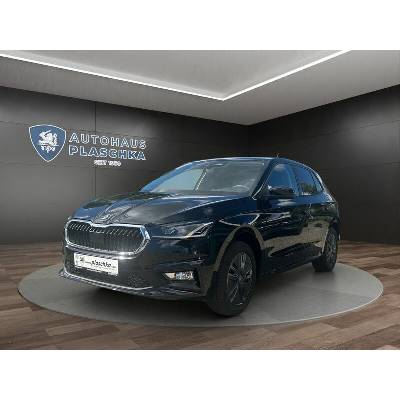 Skoda Fabia 1.0 TSI Balance DSG 85 kW