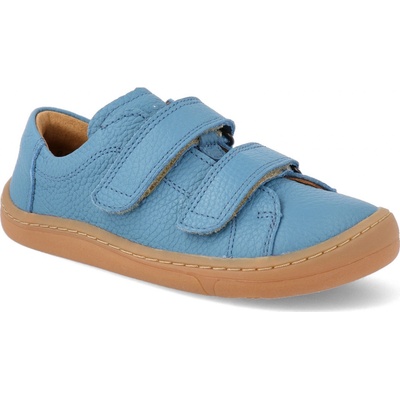 Froddo Barefoot tenisky BF Jeans modré