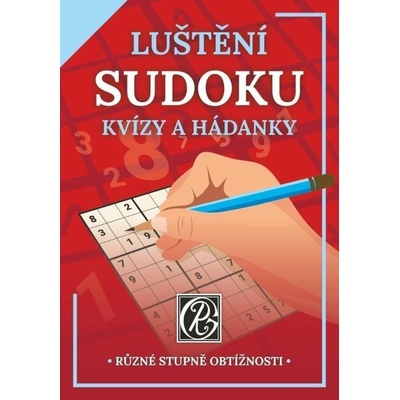 Sudoku kvízy a hádanky – Hledejceny.cz
