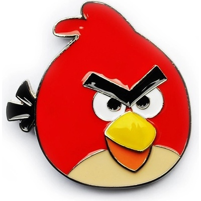 Angry birds přezka