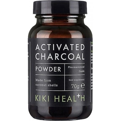 KIKI Health Activated Charcoal Powder 70 g
