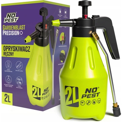No-Pest Gardenblast Precision 2L